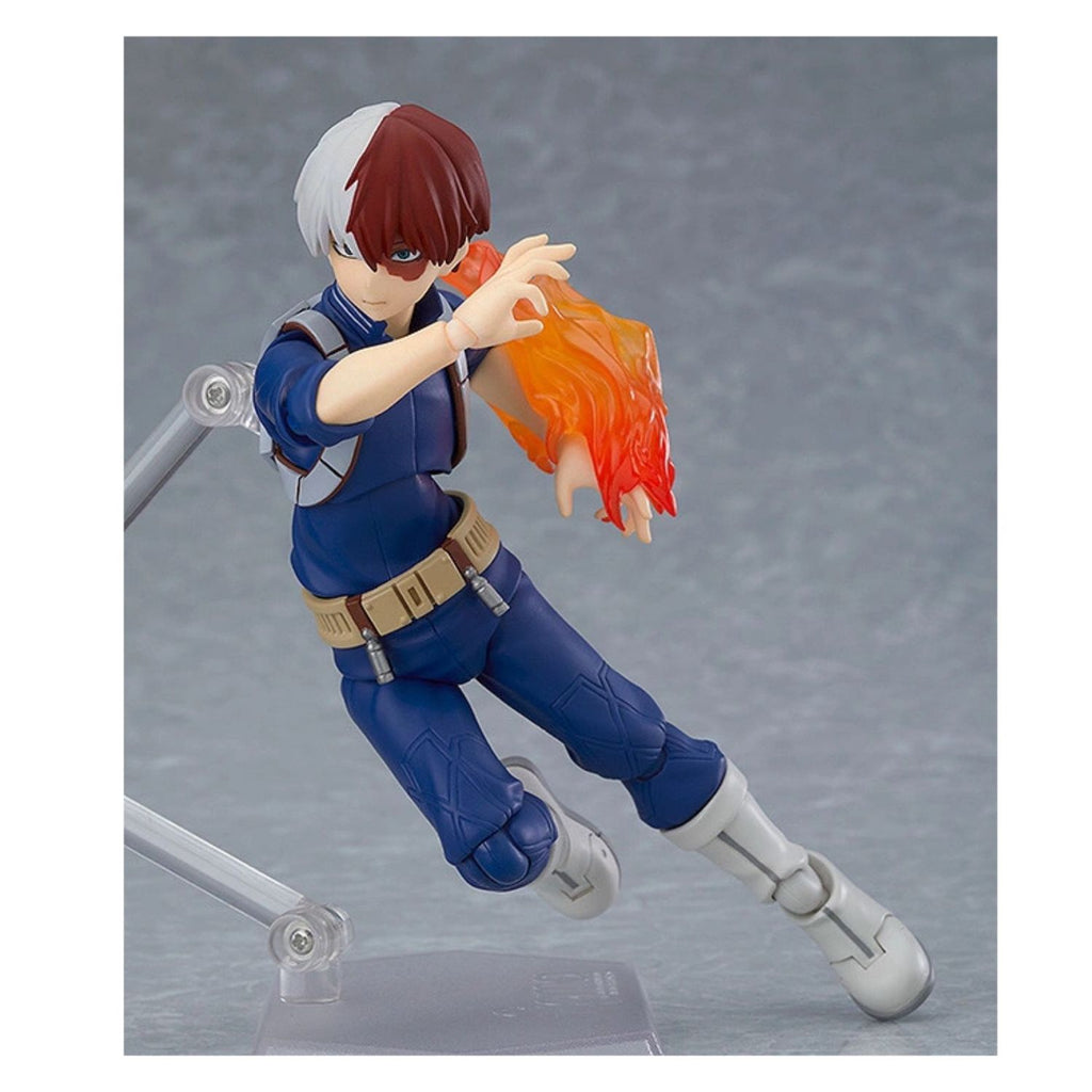 Figura de Acción My Hero Academia figma 476 Shoto Todoroki