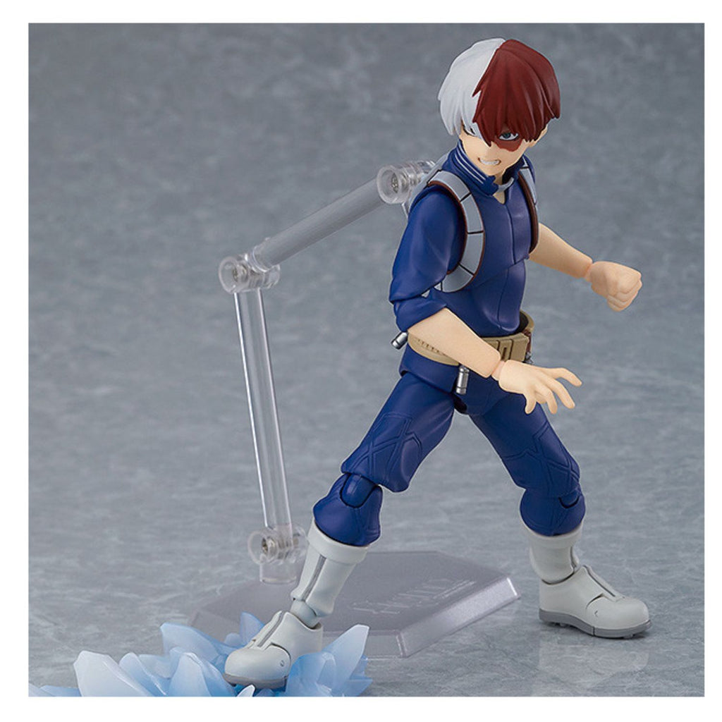 Figura de Acción My Hero Academia figma 476 Shoto Todoroki