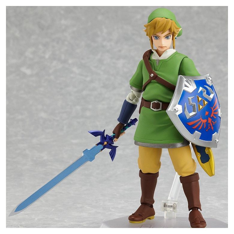 Figura The Legend of Zelda Skyward Sword figma 153 Link