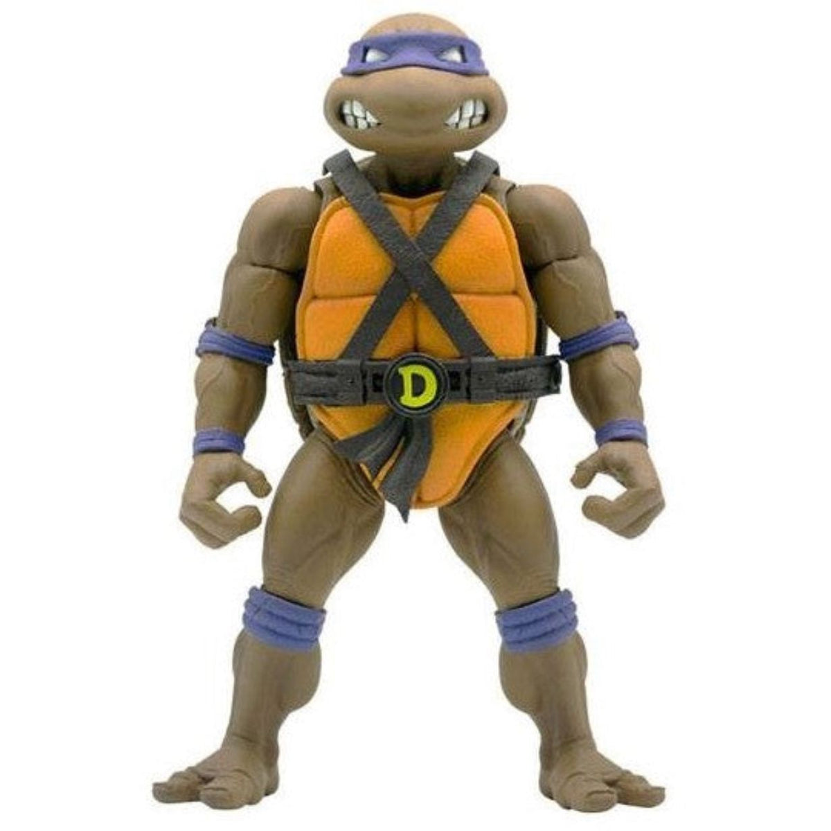 Figura de Acción Tortugas Ninja Turtles ULTIMATES Donatello