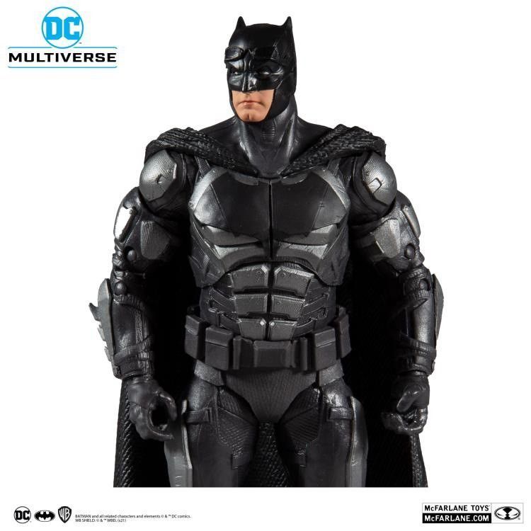 Batman Justice League DC Multiverse Platinum Mcfarlane
