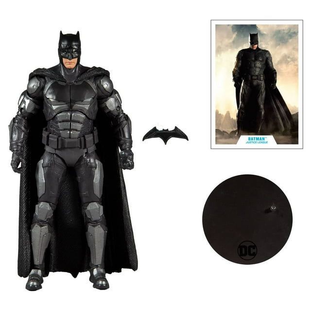 Batman Justice League DC Multiverse Platinum Mcfarlane