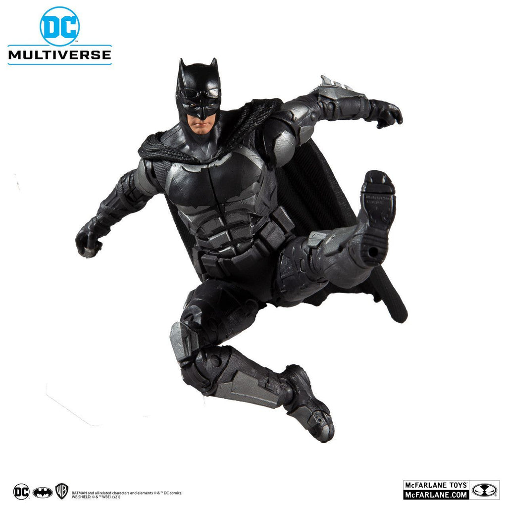 Batman Justice League DC Multiverse Platinum Mcfarlane