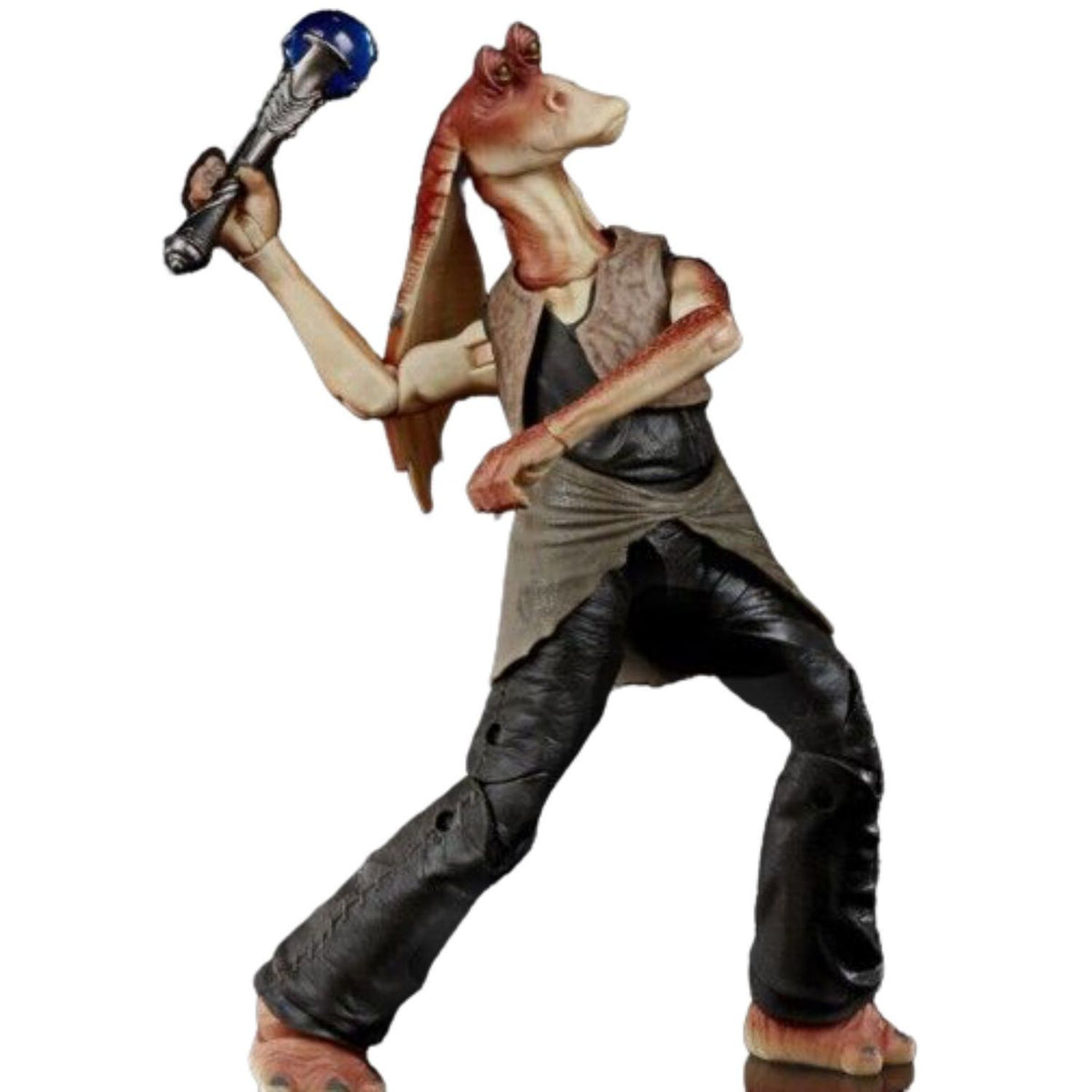 Figura Star Wars The Black Series 6 Deluxe Jar Jar Binks