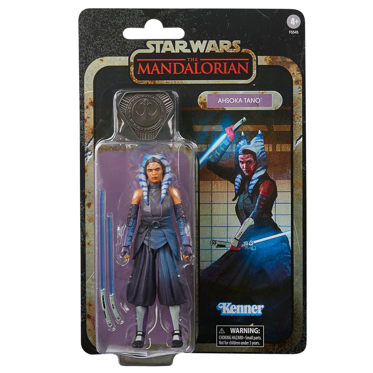 Star Wars The Black Series Credit Collection Ahsoka Tano