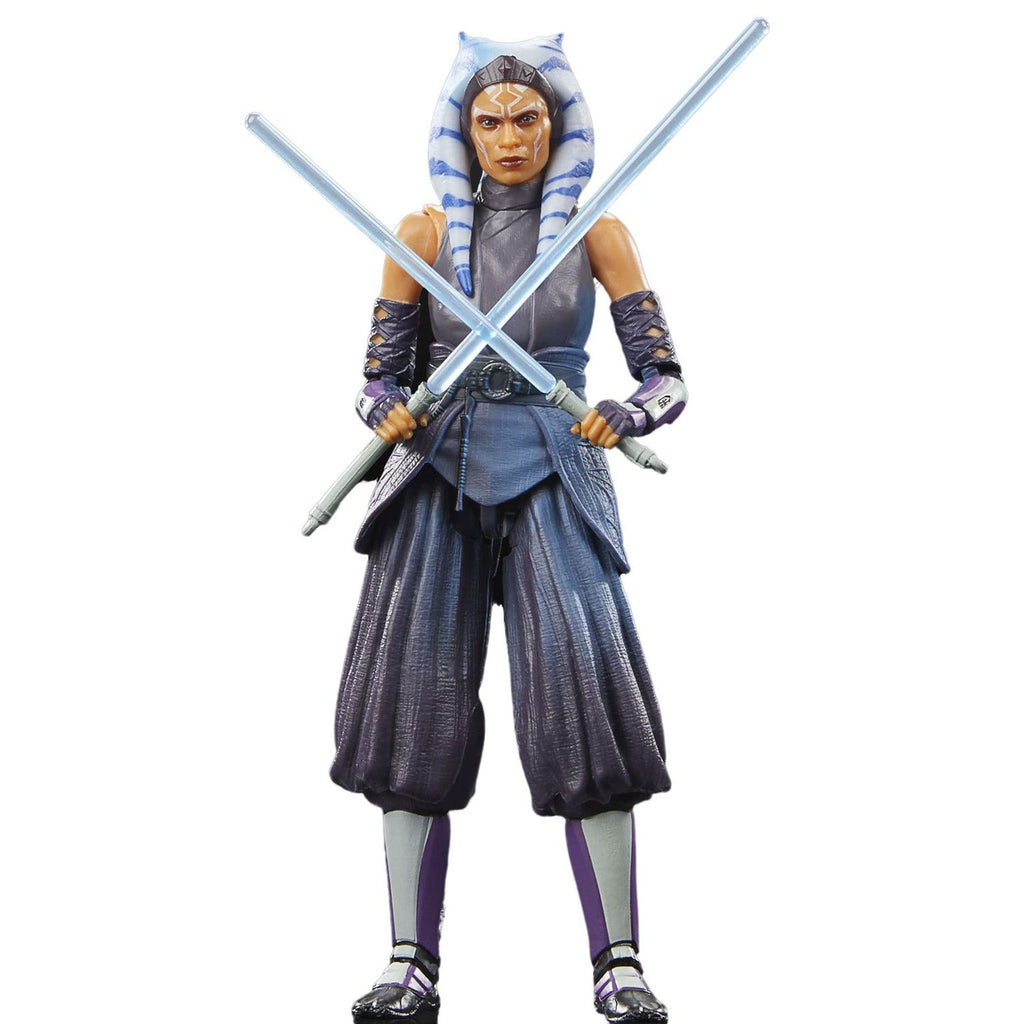 Star Wars The Black Series Credit Collection Ahsoka Tano