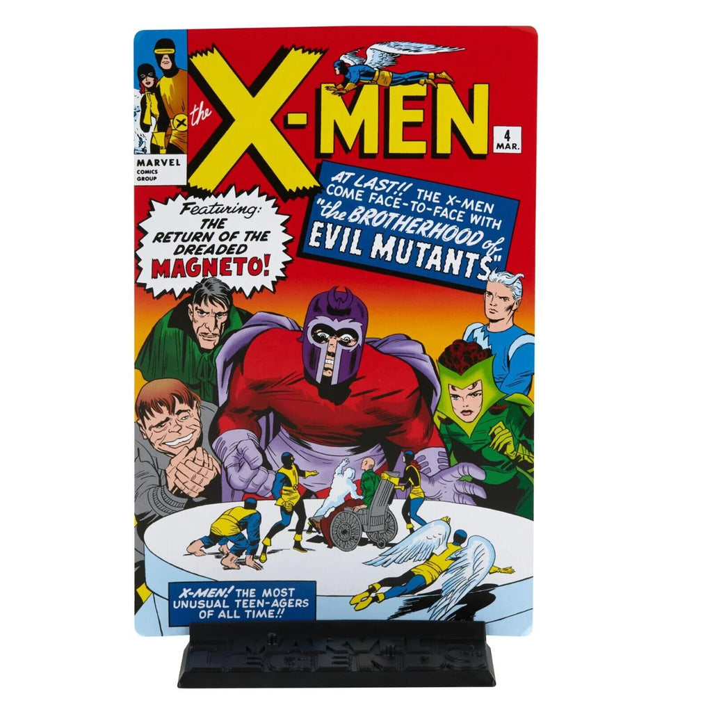 Figura de Coleccion X-Men Marvel Legends Retro Toad