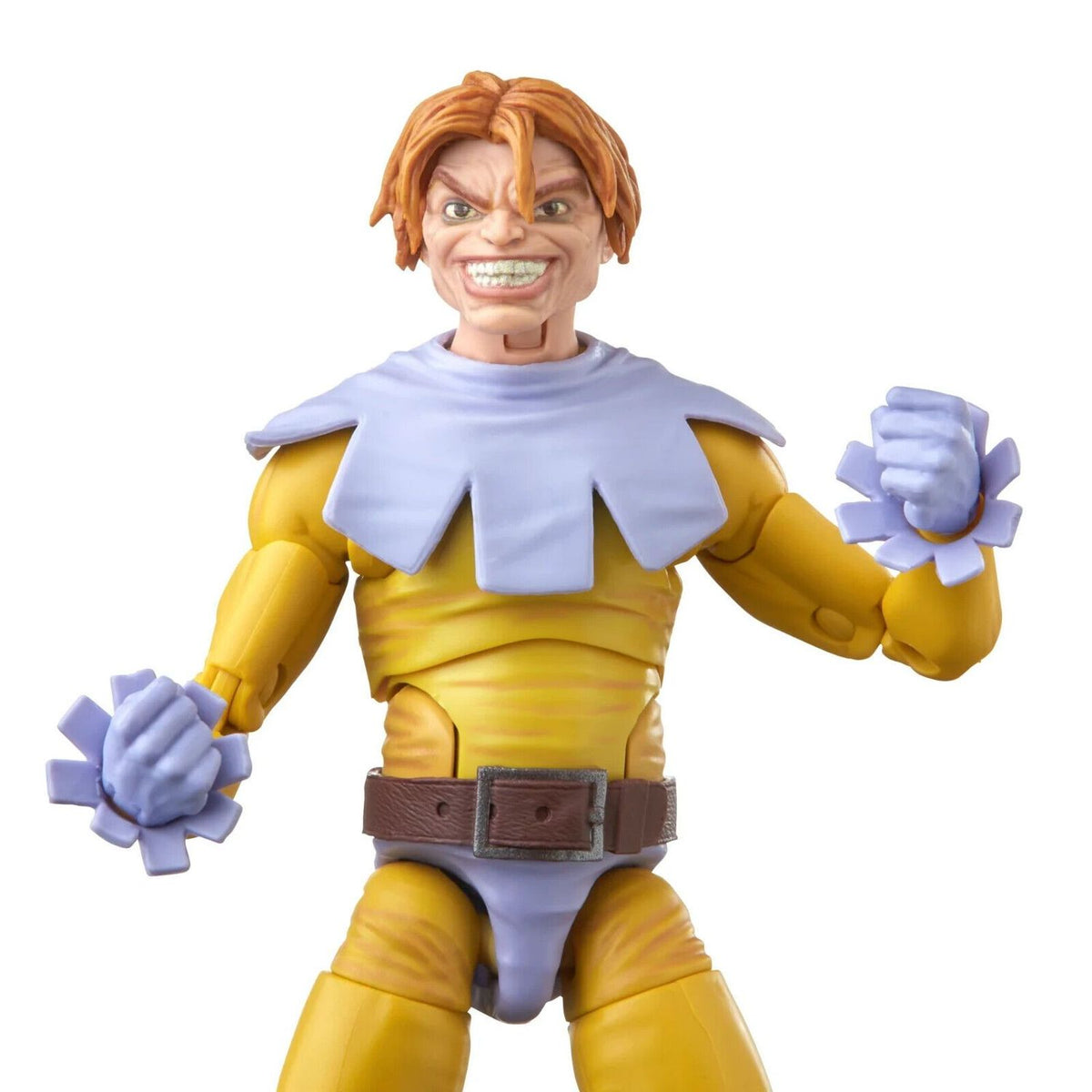 Figura de Coleccion X-Men Marvel Legends Retro Toad