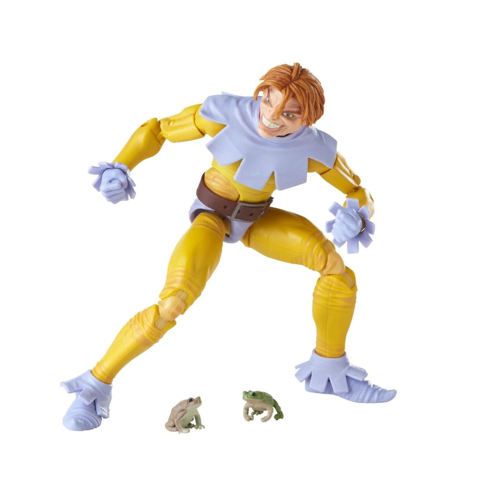 Figura de Coleccion X-Men Marvel Legends Retro Toad