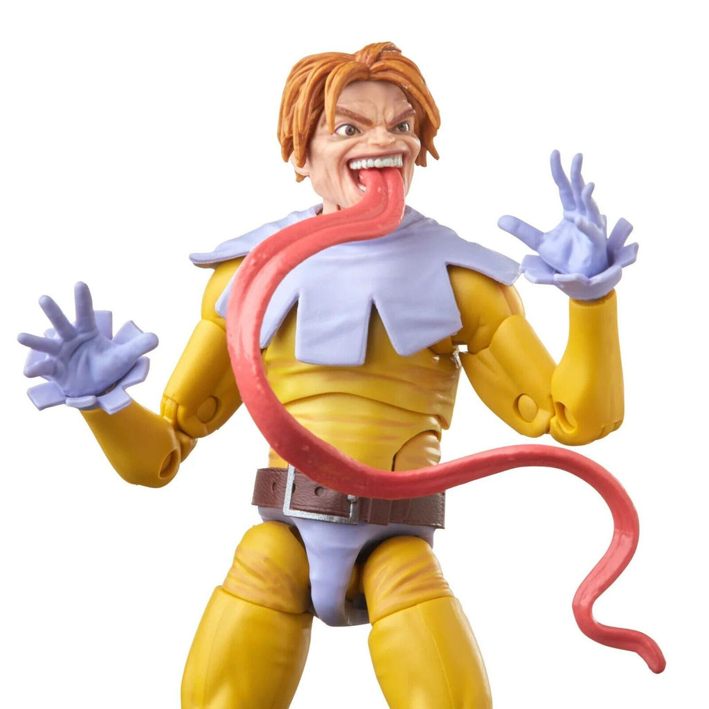 Figura de Coleccion X-Men Marvel Legends Retro Toad