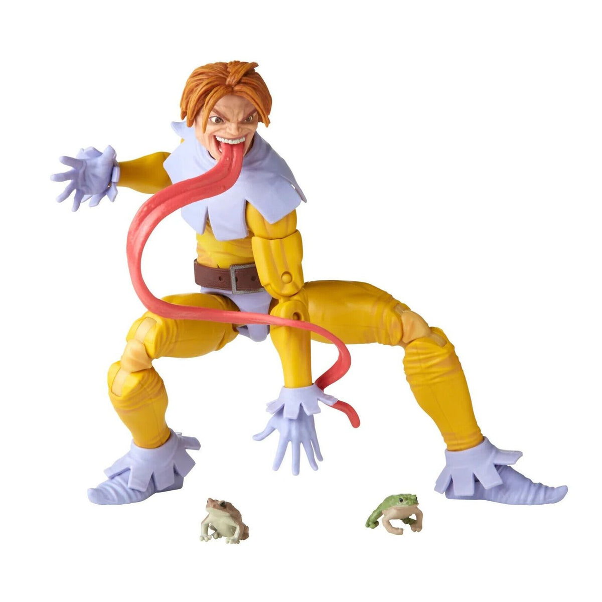 Figura de Coleccion X-Men Marvel Legends Retro Toad