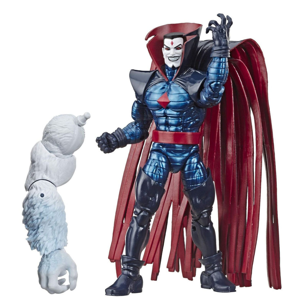 X-Men Marvel Legends Mister Sinister Wendigo BAF