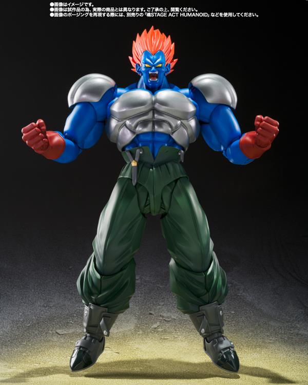 Dragon Ball Z S.H.Figuarts Super Android 13 Exclusive
