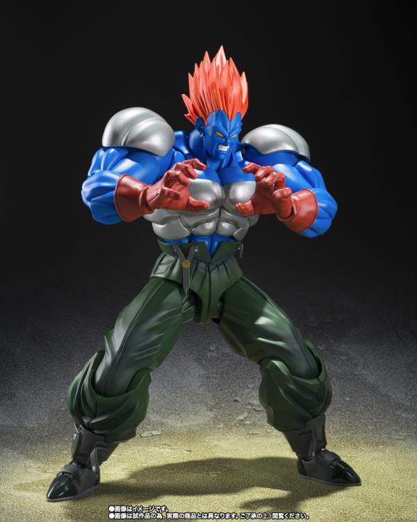 Dragon Ball Z S.H.Figuarts Super Android 13 Exclusive
