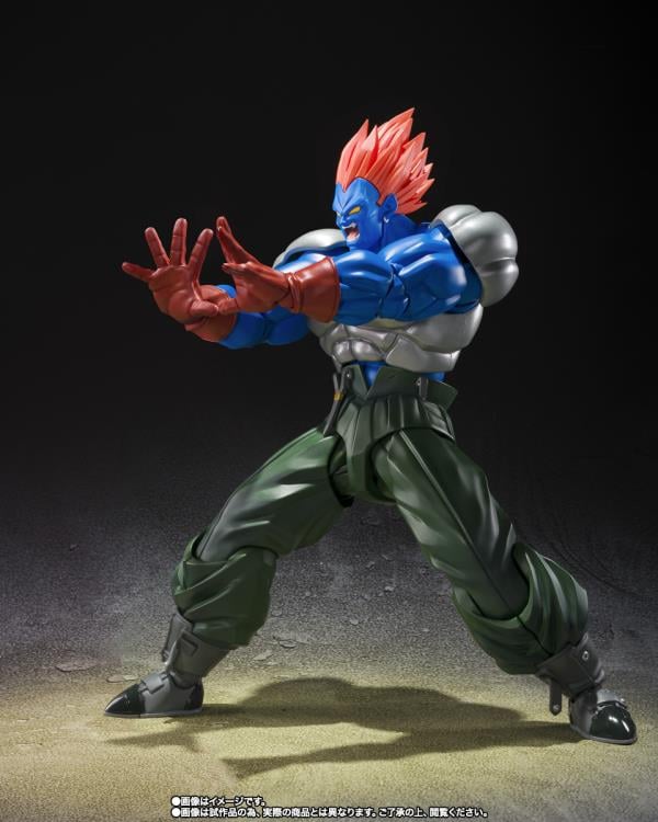 Dragon Ball Z S.H.Figuarts Super Android 13 Exclusive