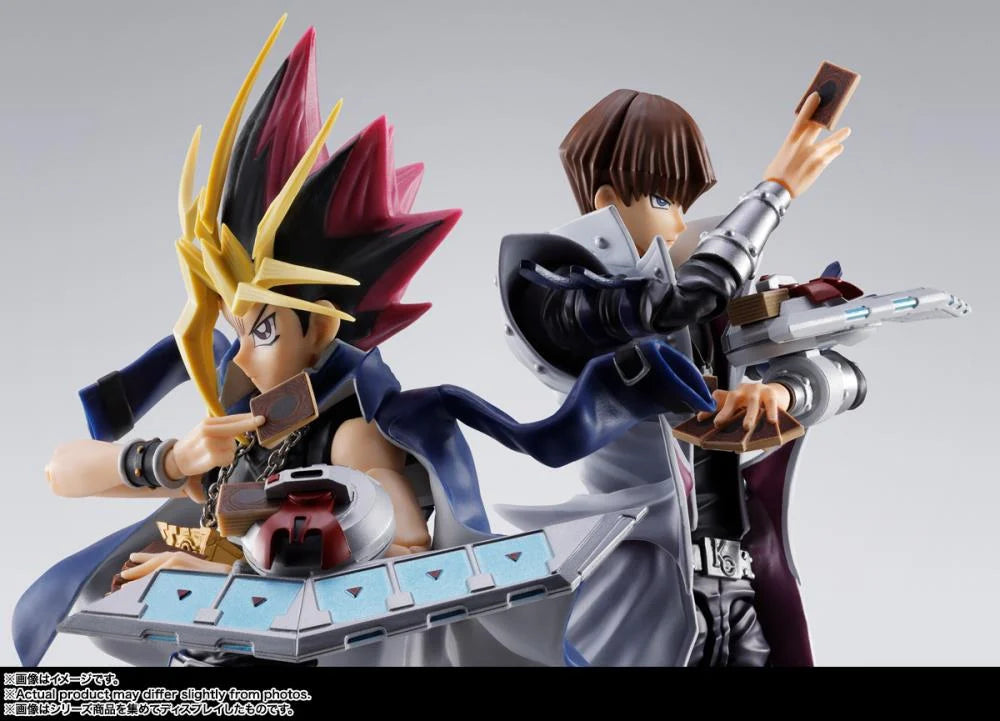 Yu-Gi-Oh! Duel Monsters S.H.Figuarts Seto Kaiba