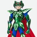 Caballeros del Zodiaco Asgard Myth Cloth EX Mizar Zeta Syd