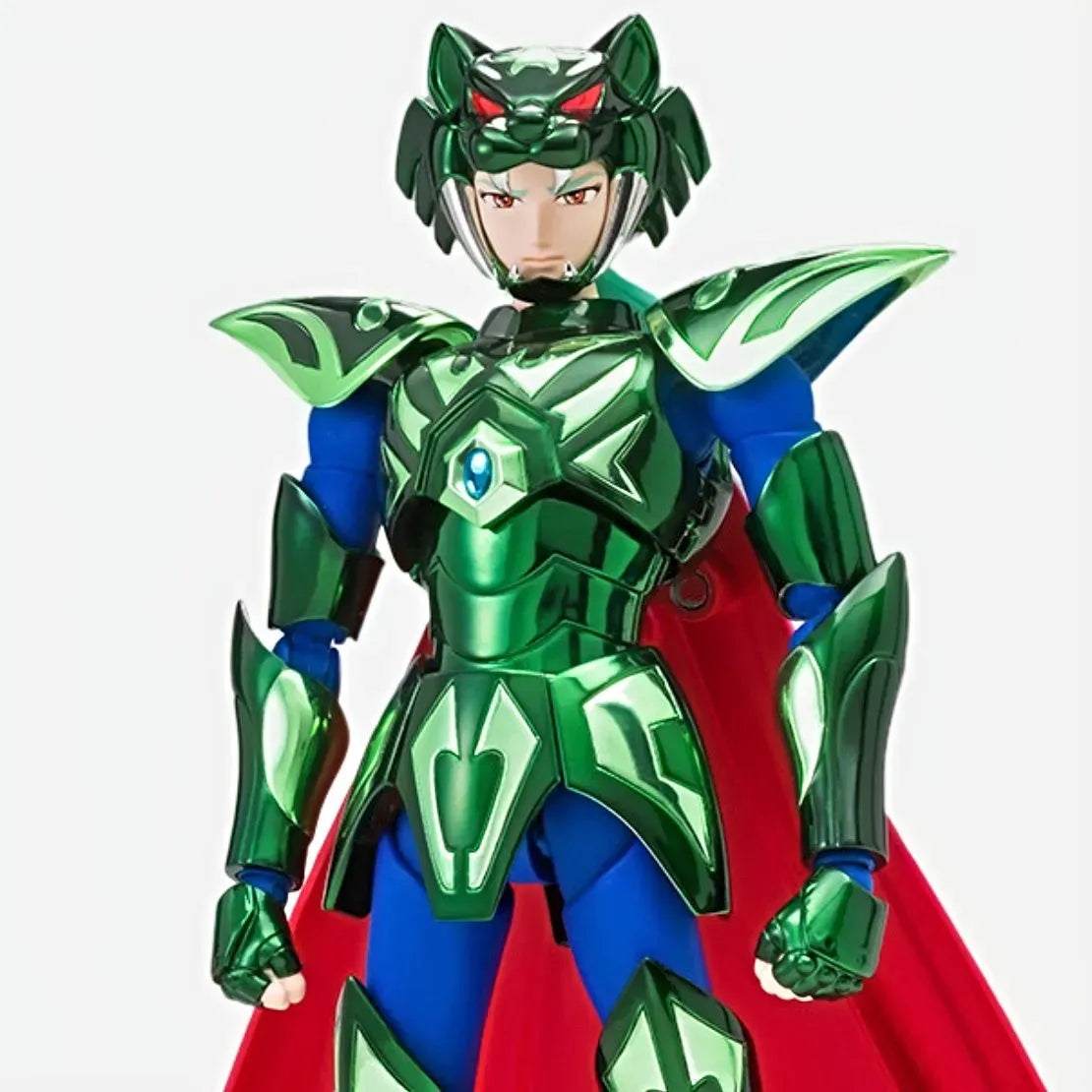 Caballeros del Zodiaco Asgard Myth Cloth EX Mizar Zeta Syd