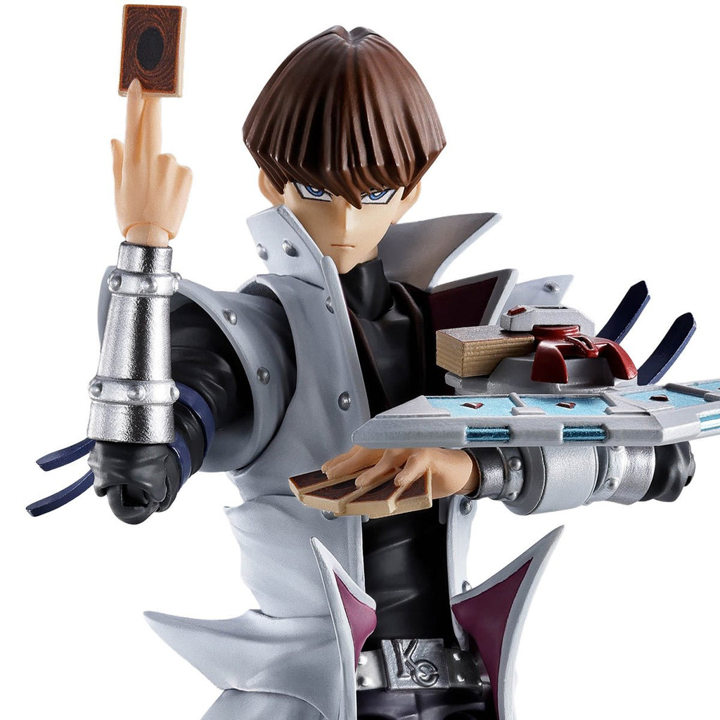 Yu-Gi-Oh! Duel Monsters S.H.Figuarts Seto Kaiba