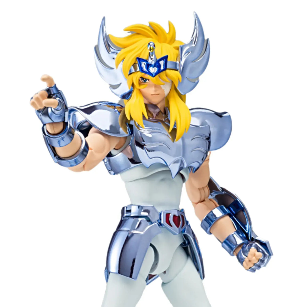 Caballeros del Zodiaco Saint Seiya Cisne Myth Cloth EX Cygnus Hyoga Final Bronze V3