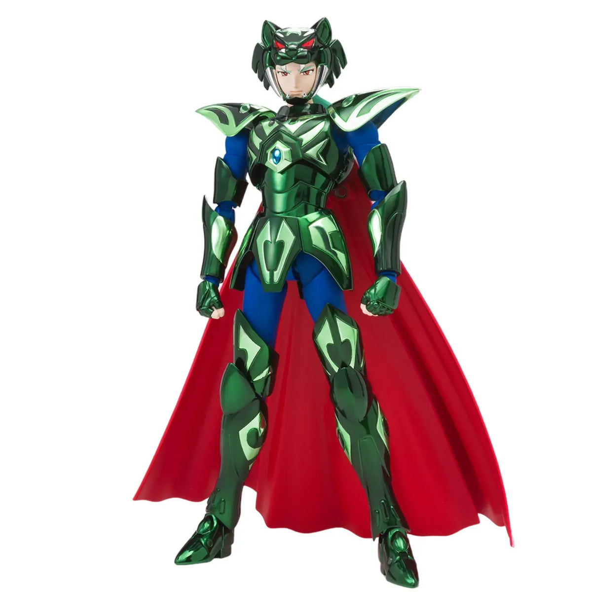 Caballeros del Zodiaco Asgard Myth Cloth EX Mizar Zeta Syd