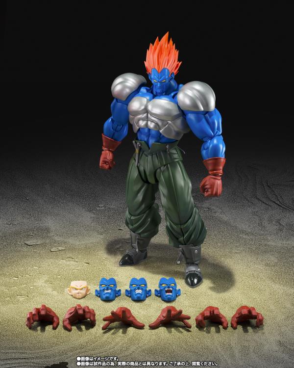 Dragon Ball Z S.H.Figuarts Super Android 13 Exclusive