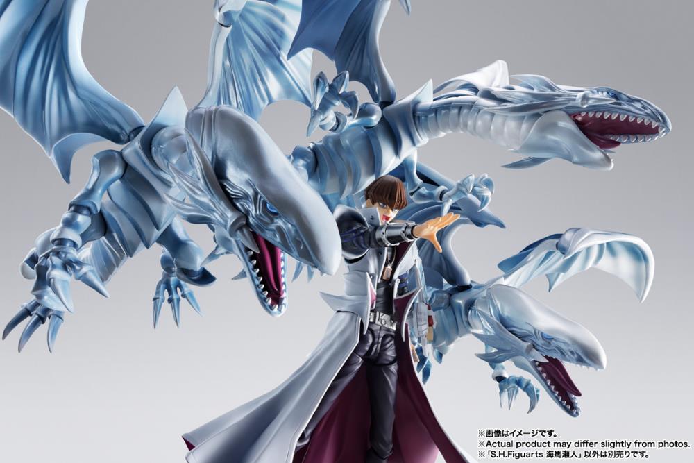 Yu-Gi-Oh! Duel Monsters S.H.Figuarts Seto Kaiba