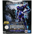 Caballeros del Zodiaco Saint Seiya Myth Cloth EX Alpha Dubhe Siegfried