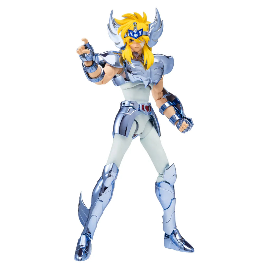 Caballeros del Zodiaco Saint Seiya Cisne Myth Cloth EX Cygnus Hyoga Final Bronze V3