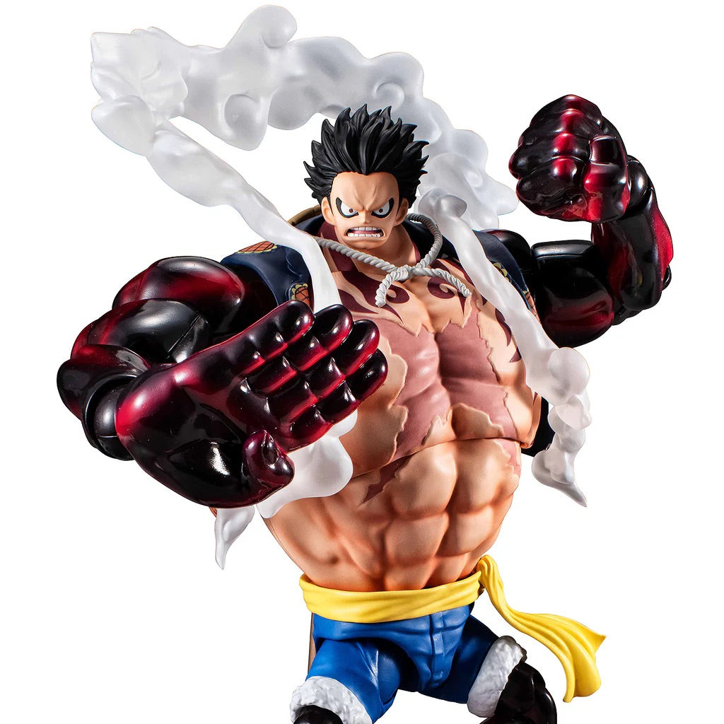 Monkey D. Luffy Gear 4 Boundman Variable Action Heroes Megahouse